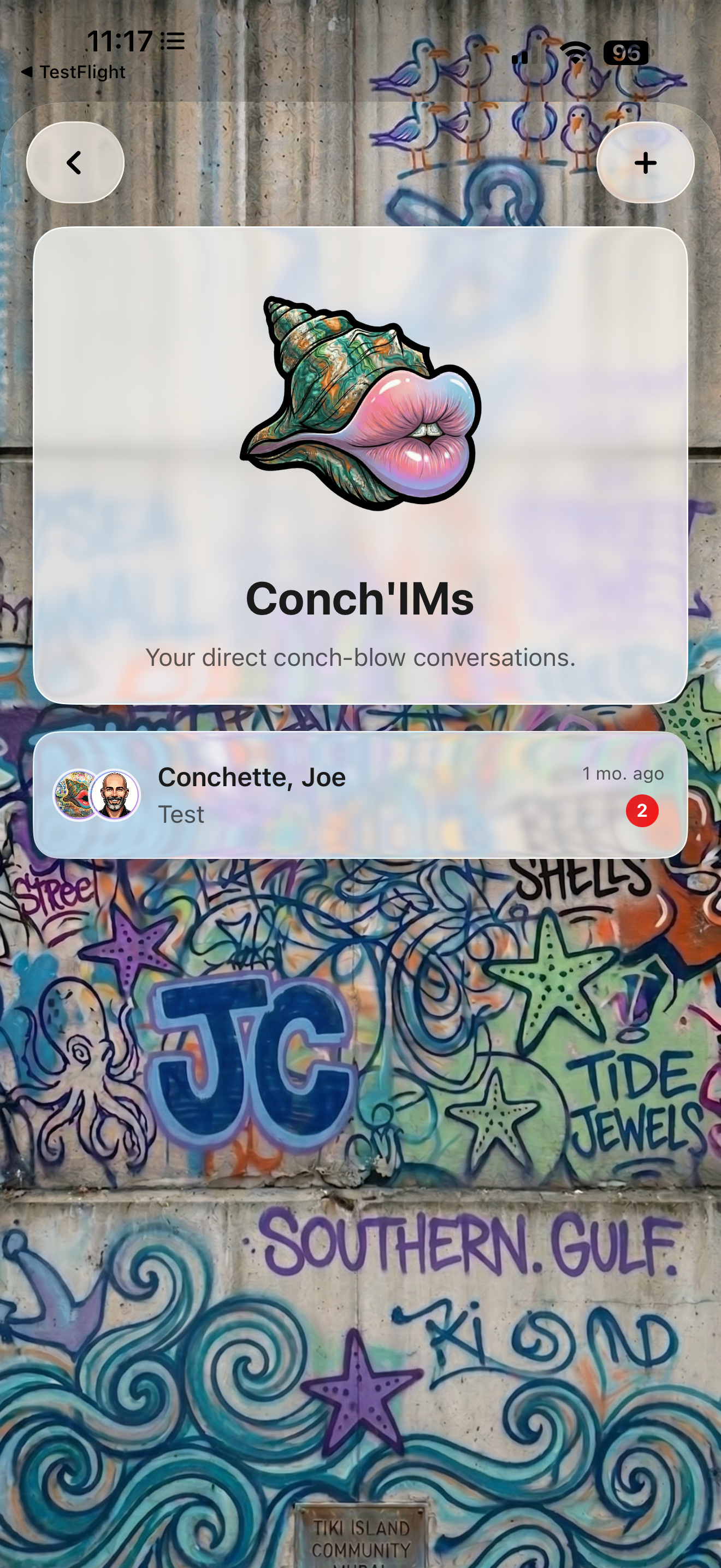 Conch: Gather Your Friends screenshot 10