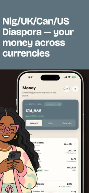 WealthMotley: Money Clarity screenshot 2
