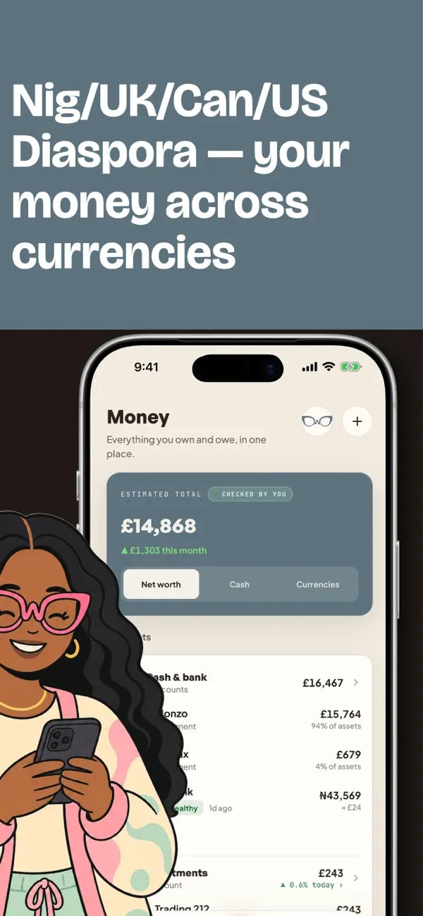 Screenshot #2 pour WealthMotley: Money Tracker