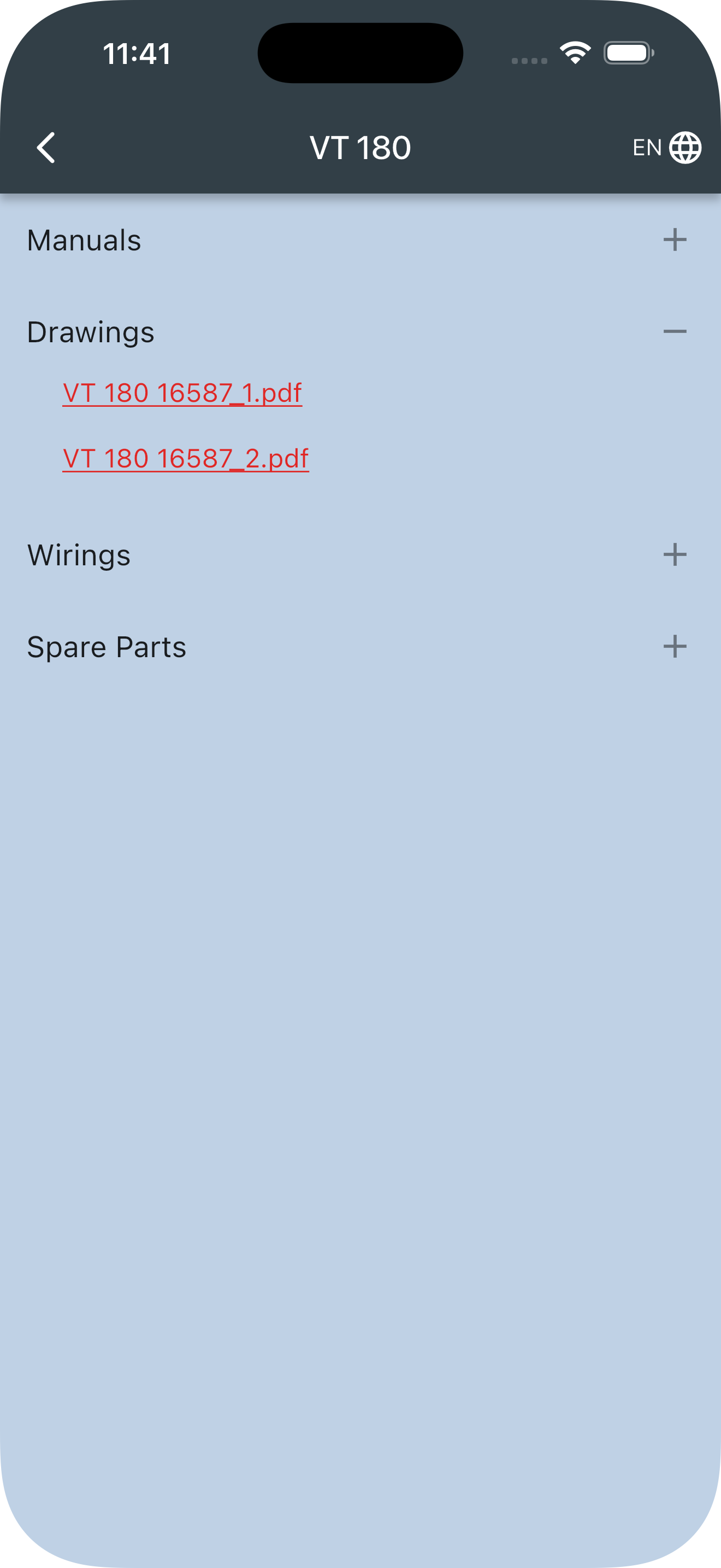 EVS20 screenshot 7