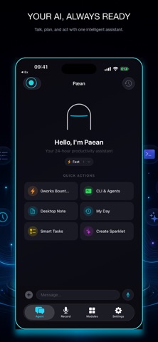 Pæan Screenshot 2 of 6