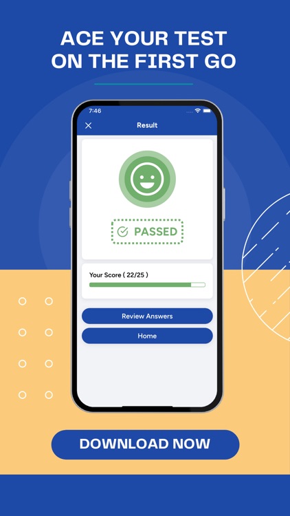 CA DMV Driver's License Test screenshot-5