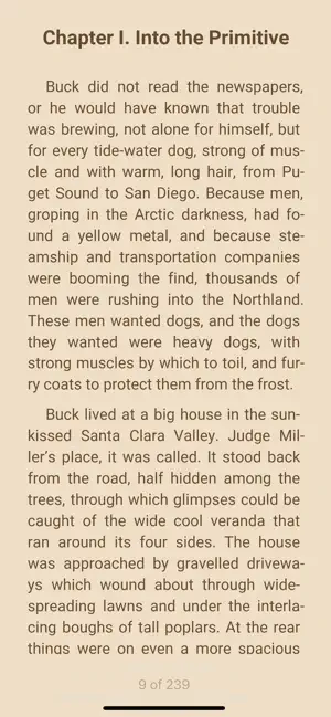ReadEra – book reader pdf epub iPhone screenshot 4