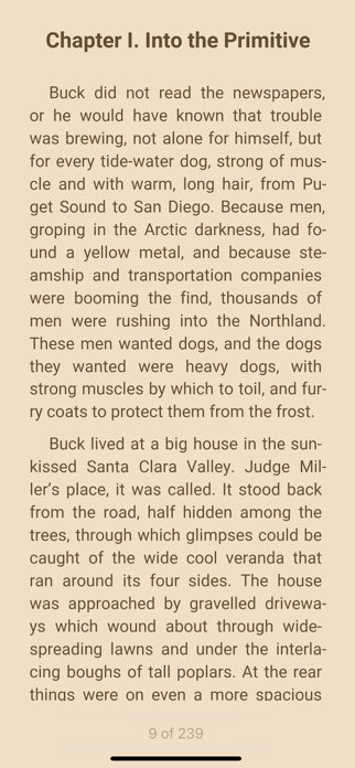 ReadEra – book reader pdf epub Screenshot 4 of 9