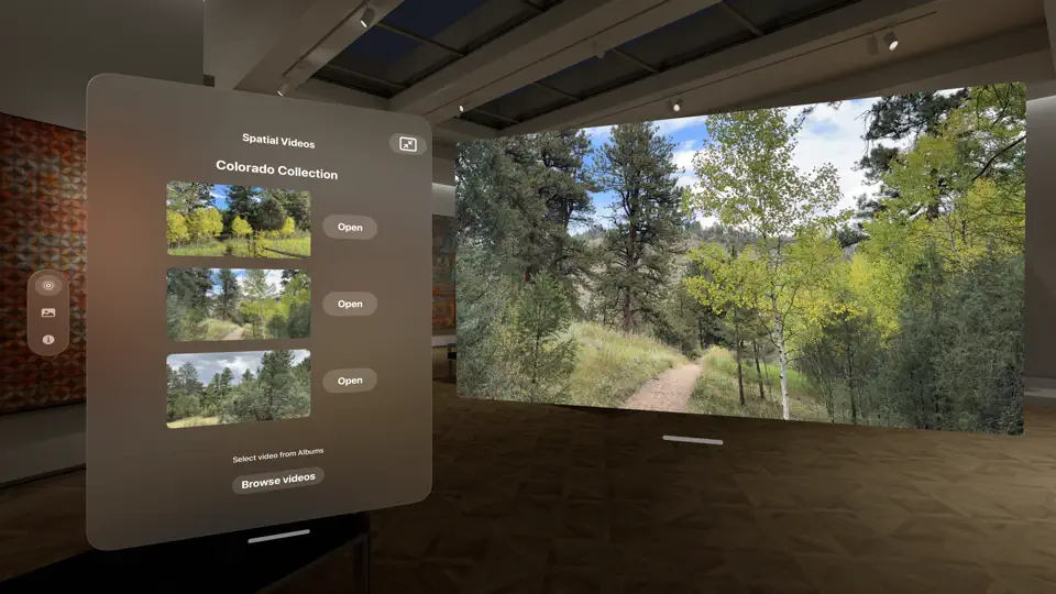 Nature Breeze screenshot 3