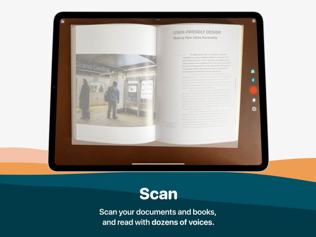 Voice Dream - Read Aloud Screenshot