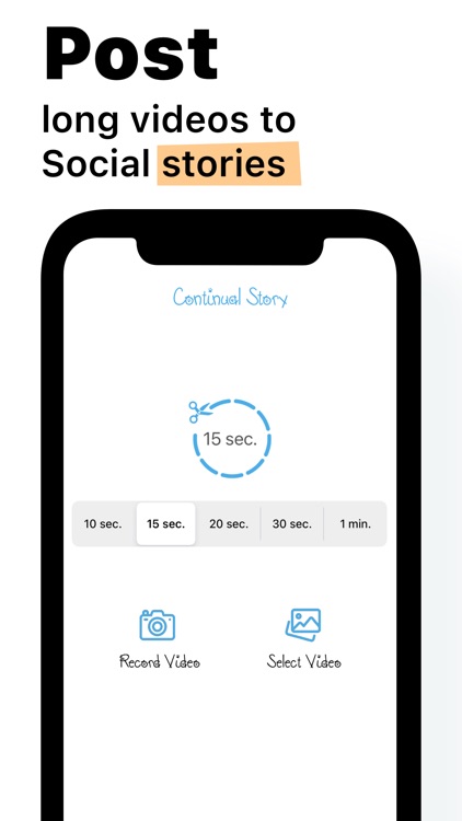 Continual - Story for Stories