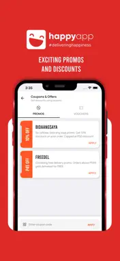 HappyApp.PH screenshot 7