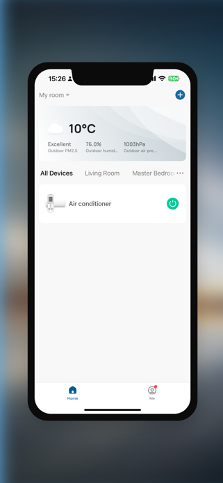 My Baxi AC Screenshot 2 of 6