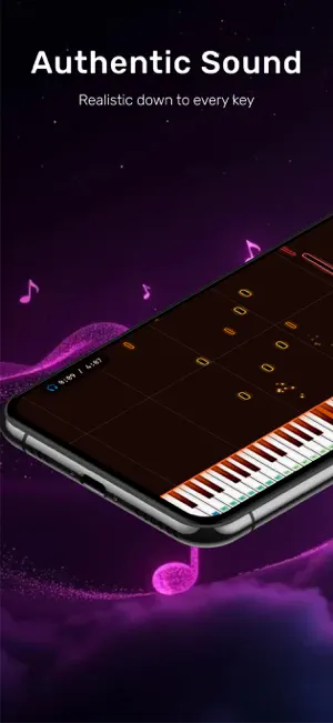 Hi Piano: Learn & Play Easy screenshot 1