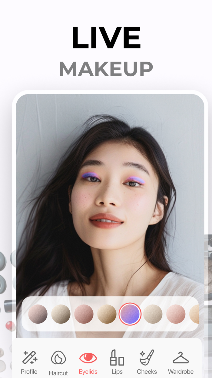 Color Analysis - AI Palette