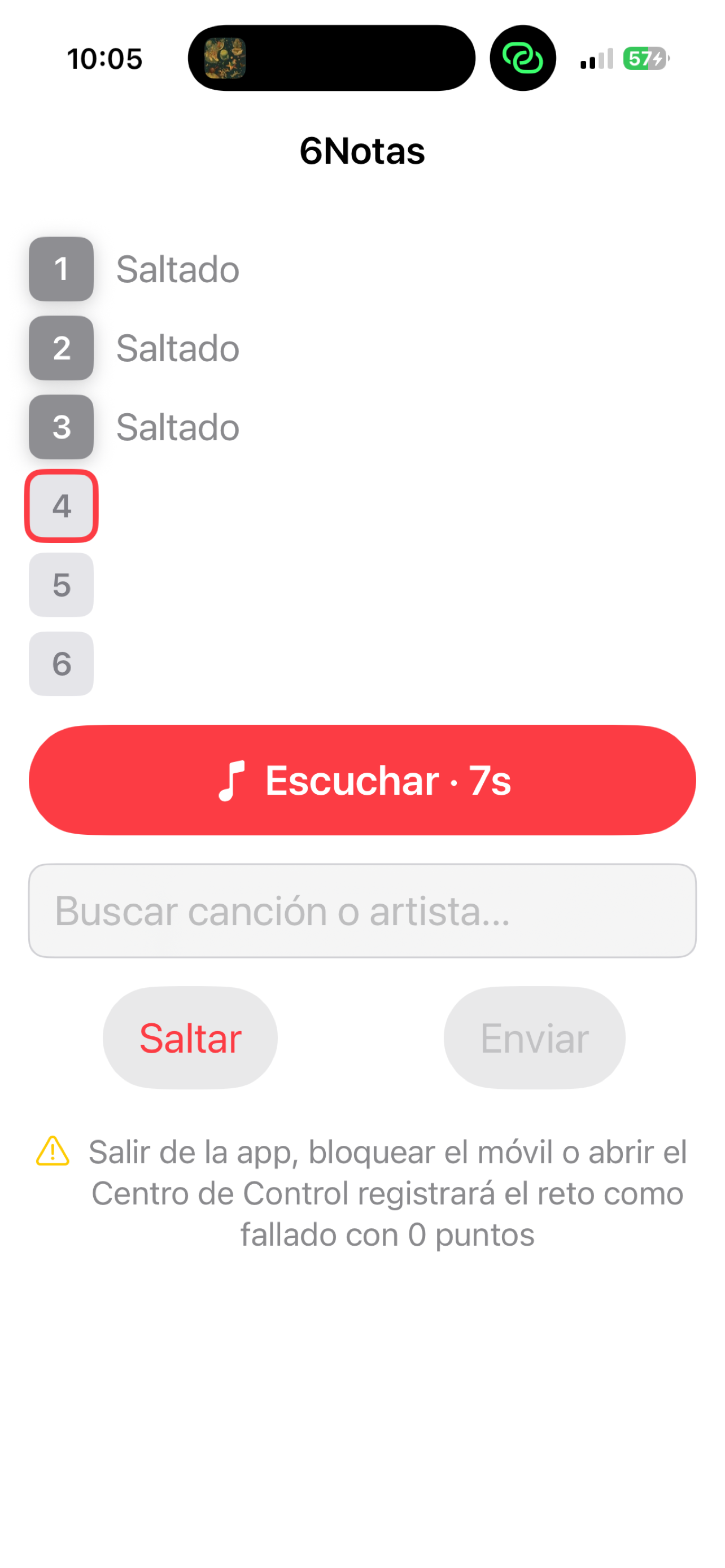 6Notas