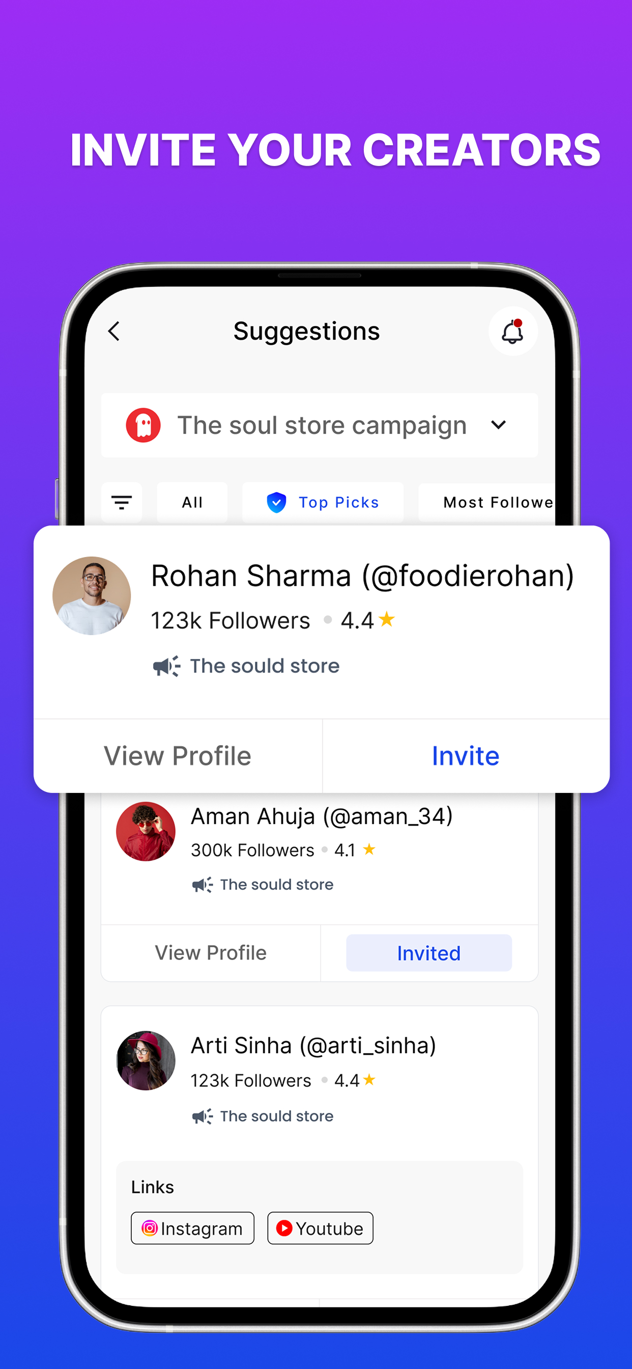 Mywall Brands screenshot 3