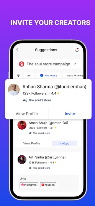 Mywall Brands Screenshot 3 of 4