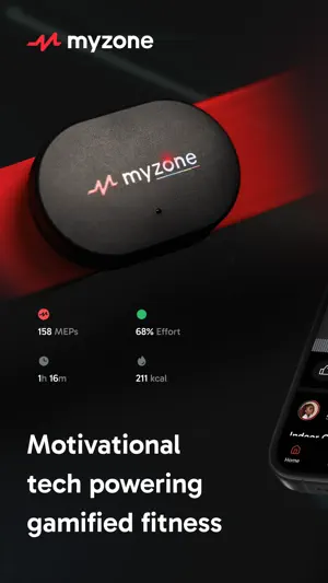 Myzone | Make movement count screenshot 1