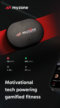 Myzone | Make movement count screenshot 1
