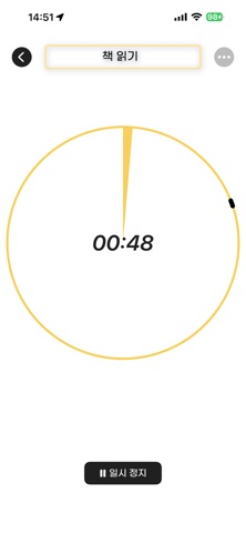 WeekTime screenshot