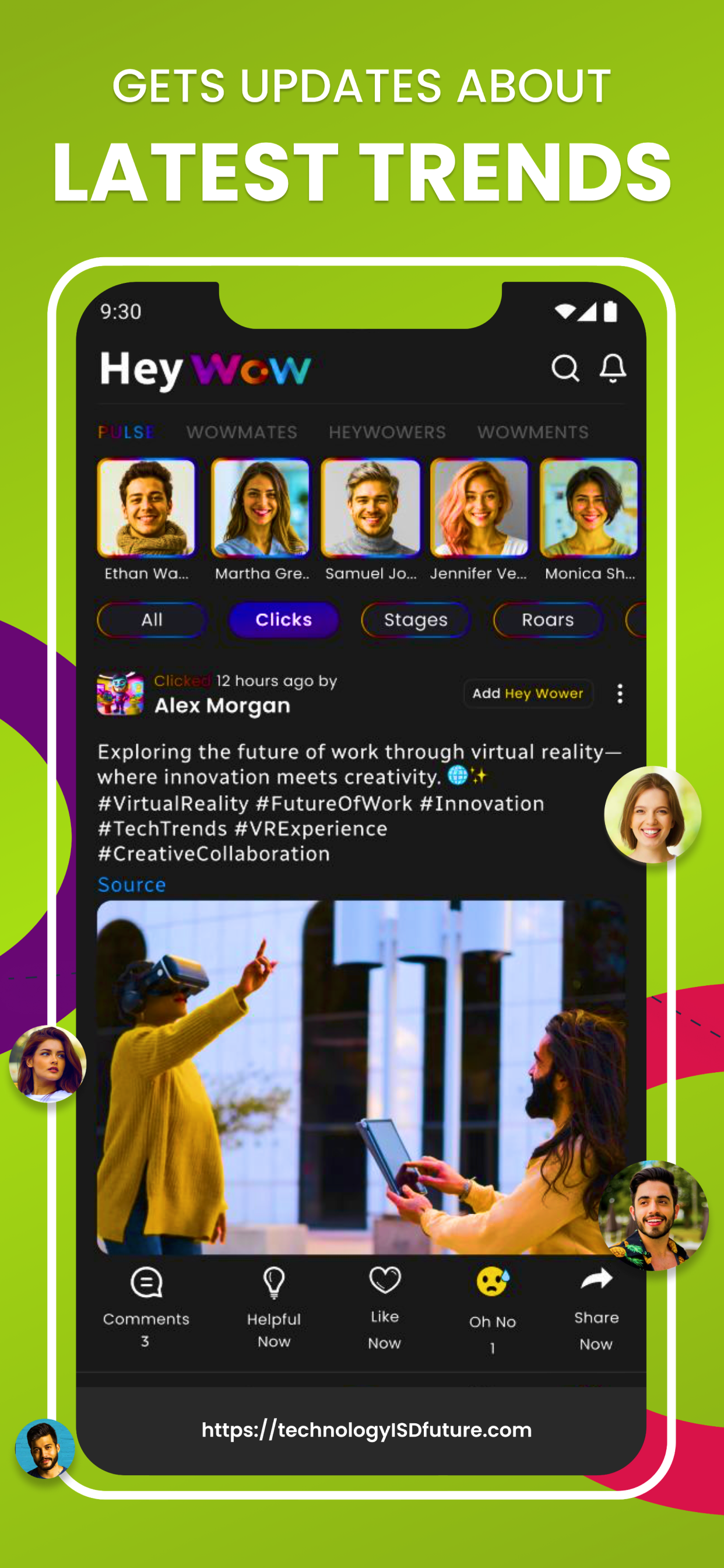 HeyWow screenshot 6