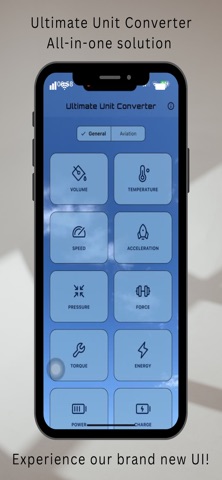 ConvertALL Unit Converter Screenshot 1 of 10