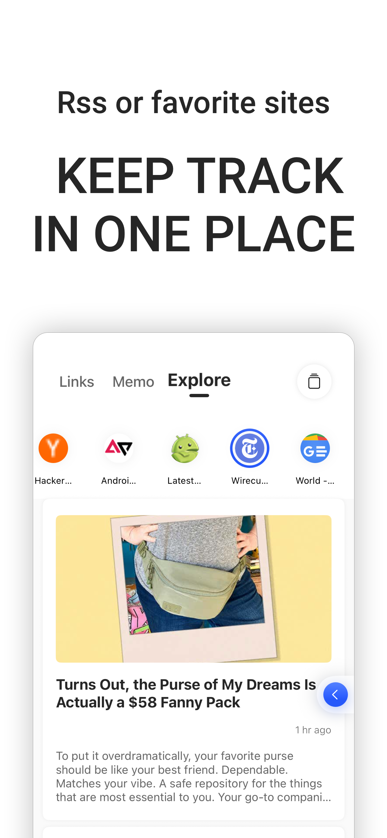 Pocketify – Save & Read Later screenshot 7
