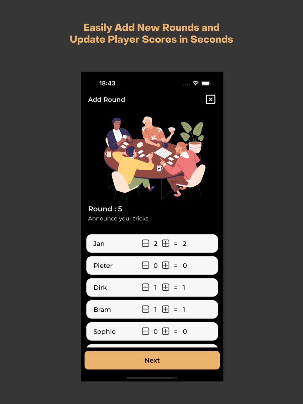 iPad screenshot