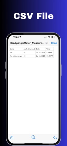 Handy Angle Screenshot 5 of 9