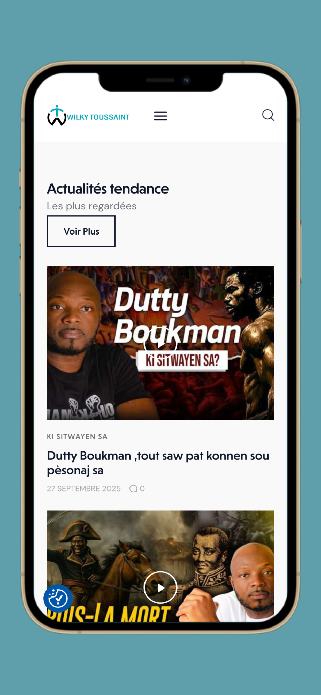 wilky toussaint screenshot 4
