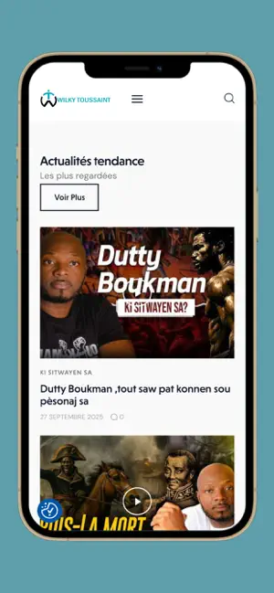wilky toussaint screenshot 4