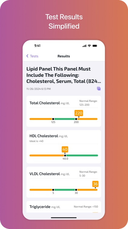 Leap - Your Health Companion screenshot-5