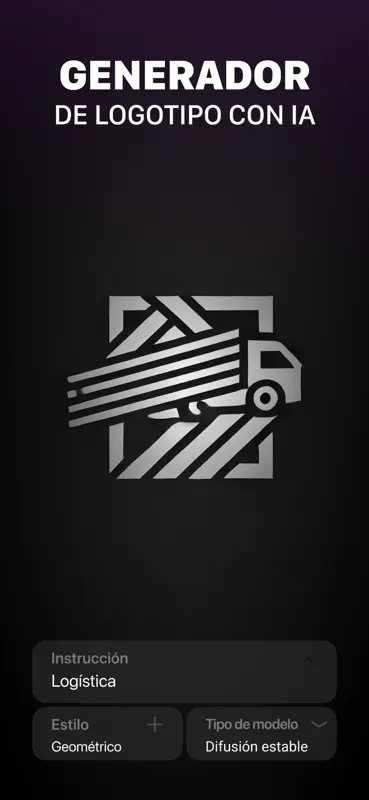 Rebrand - Crea logos con IA screenshot 7 of 7