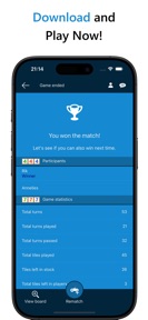 Rumminy - ad free online Rummy screenshot