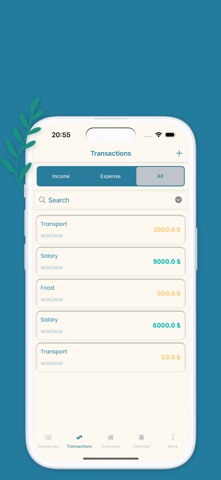Budgetwise Screenshot 4 of 4