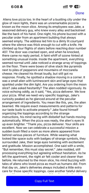 Echo - AI Voice Transcription screenshot 4
