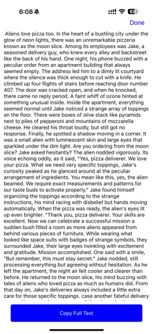 Echo - AI Voice Transcription iPhone screenshot