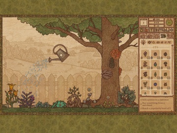 Potion Craft iPad screenshot