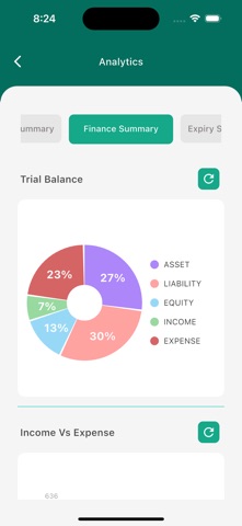 IBA Mobile Screenshot 3 of 4