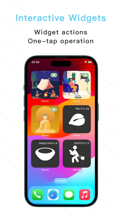 Serene-White Noise,Sleep&Rest screenshot-5