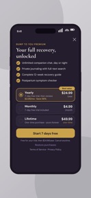 Bump to You: Postpartum Care screenshot