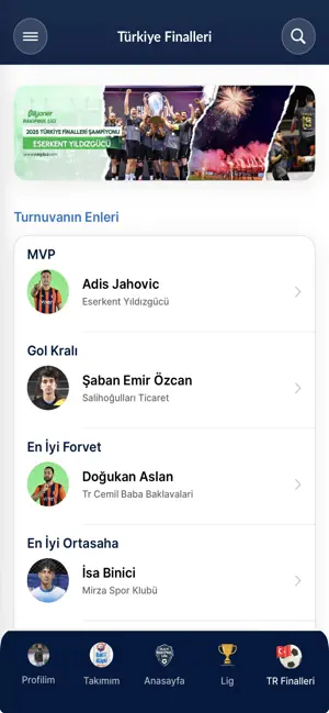 Blade Rakipbul Ligi iPhone screenshot 5