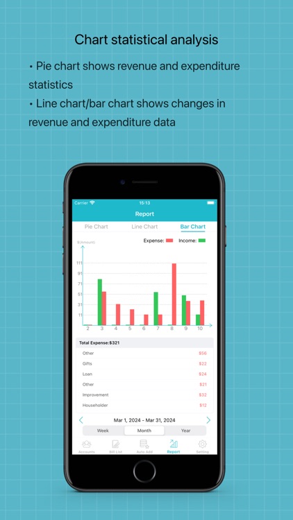 Bill List screenshot-5