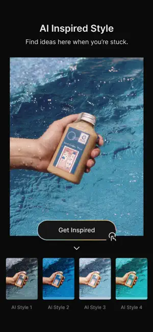 Colorby - 照片&Live&视频AI调色与滤镜 iPhone screenshot 2