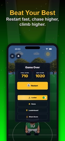 Head Hero: Soccer Headers Screenshot 4 of 4