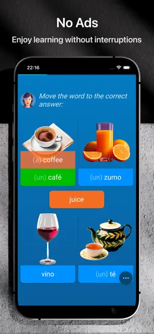LingoLite: Learn Languages screenshot 2