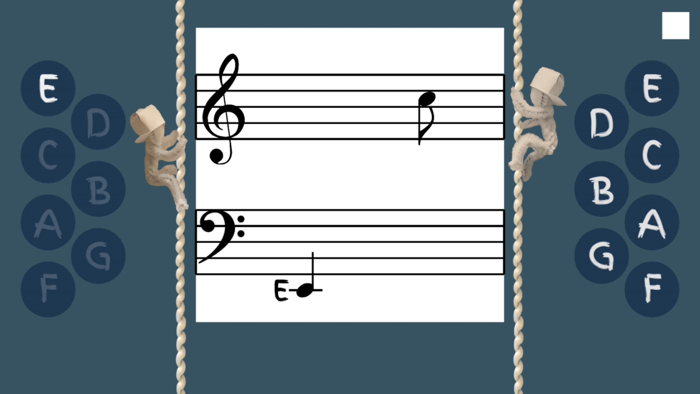 Note Climb