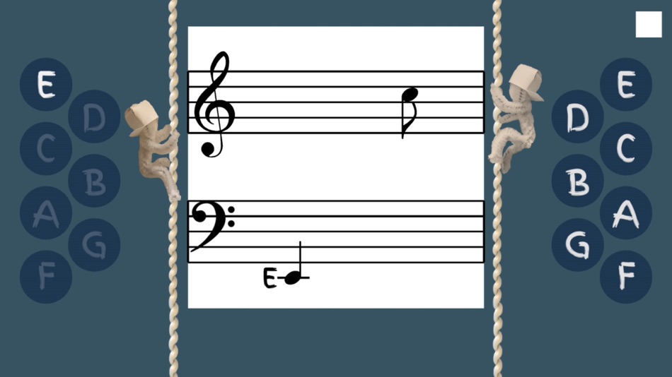 #8. Note Climb (iOS) De: Laura Gabrielson