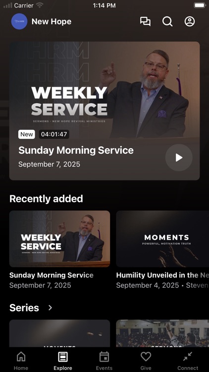 New Hope Revival Ministries