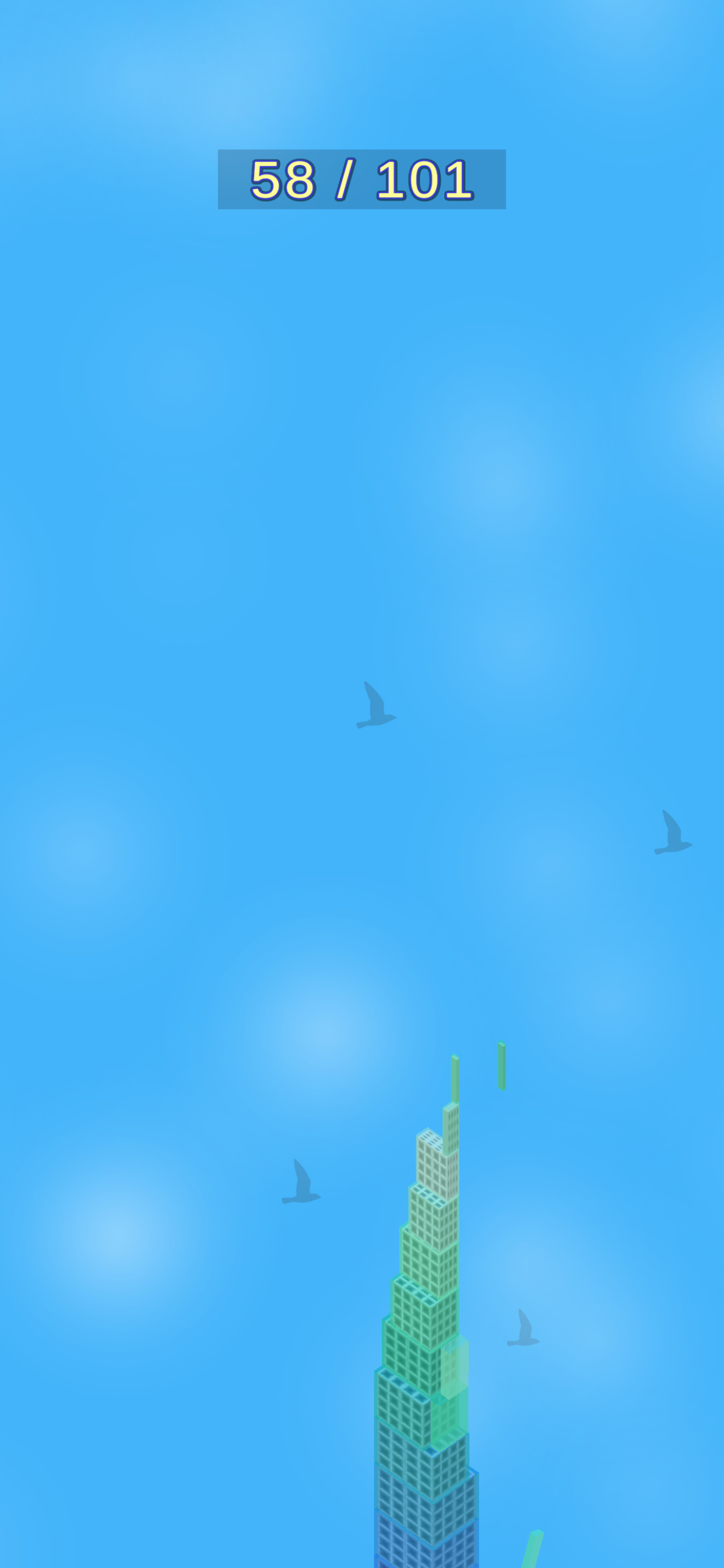Stack 101 Tower