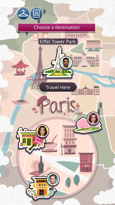 Netflix Stories Screenshot