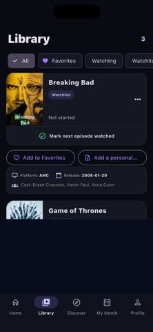 Watchloom Screenshot 7 of 10