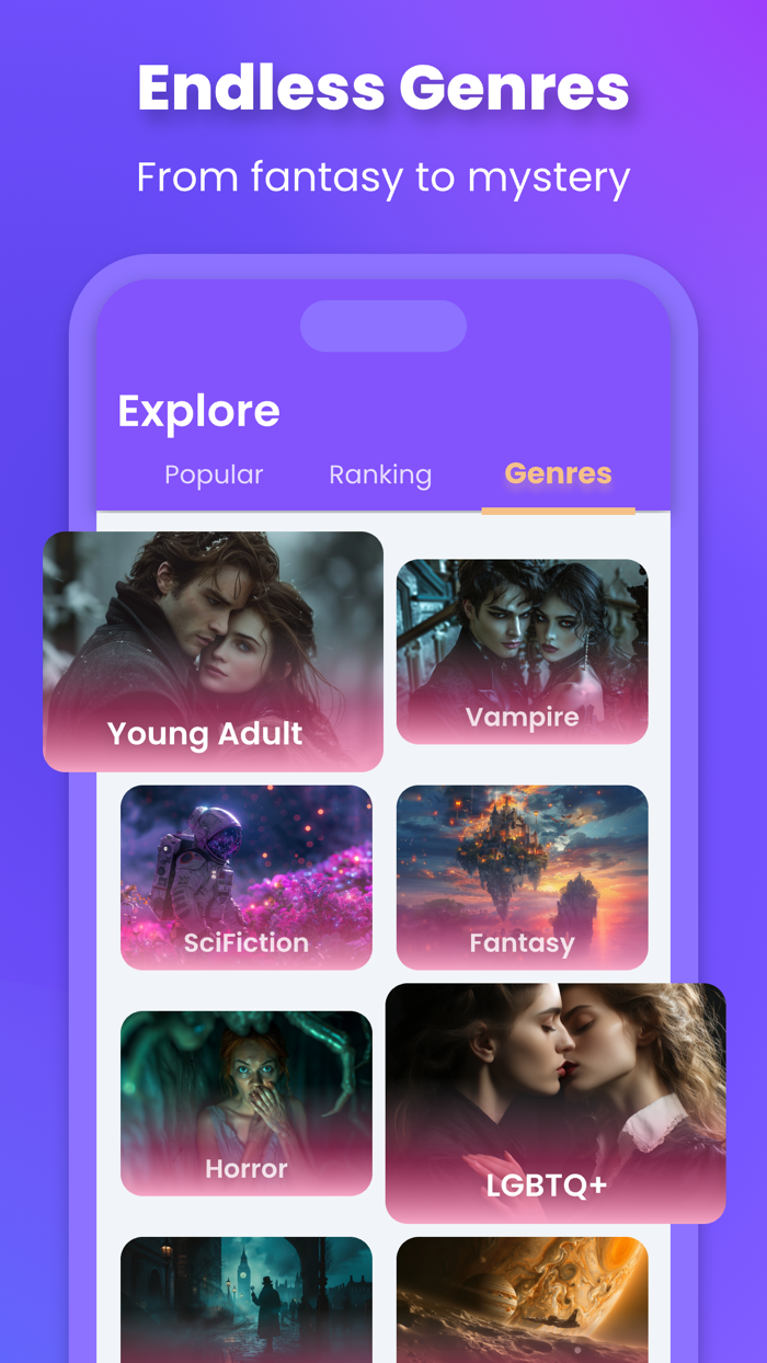 CatRead - Alpha Romance Novels